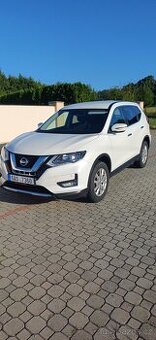 Nissan x-trail 4x4 1.6 D 96kw 2018