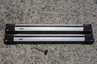 Střešní nosiče Thule WingBar Edge 9582 pro auta s podélníky