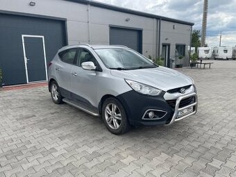 Hyundai ix35 1.7Crdi 85kw, nová stk, bez koroze