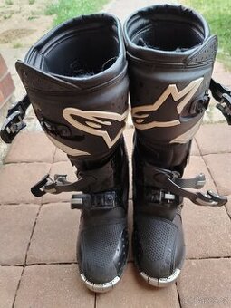 Motokrosové boty Alpinestars Tech3