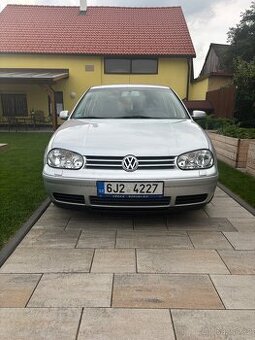 VW Golf 4. 1,4 benzin