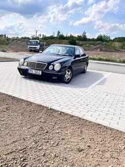 Mercedes w210 2.2cdi 105kw