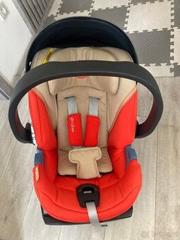 Autosedačka Cybex Aton 5 se základnou