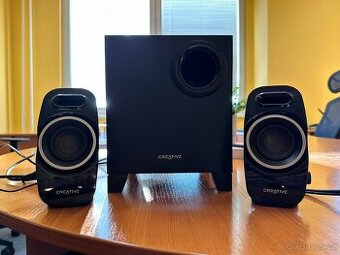 Reproduktory Creative A250