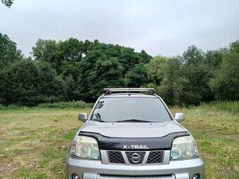 Nissan X-Trail 2,2Dci 4x4