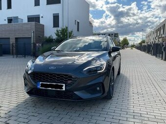 Ford Focus ST 206 kw 2020