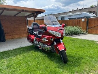 HONDA GOLDWING 1800