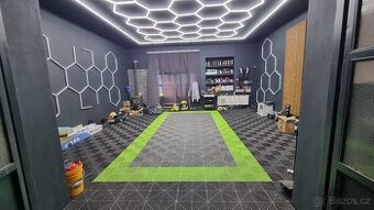 DÍLENSKÉ PROSTORY V CENTRU OPAVY - 240 m2