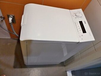 Pračka s horním plněním AEG Brno
