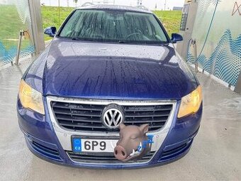 VW passat b6 sportline kombi automat