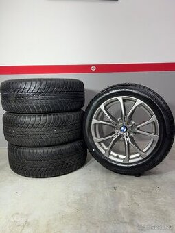 Zimní r17 bmw 225/50 dot 24