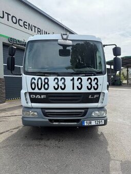 DAF LF 45.180 nosič kontejnerů
