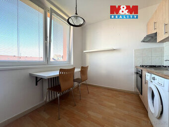 Pronájem bytu 1+1, 33 m², Prostějov, ul. Libušinka