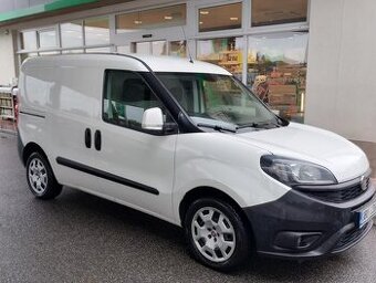 FIAT DOBLO 1.4CNG 10/21 181tis.km 197520Kč bez DPH