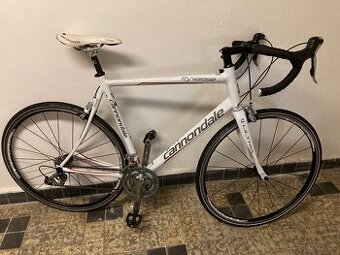 Silniční kolo Cannondale