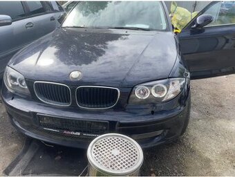 BMW 1 E87 světla angel eyes