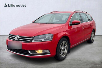 VW Passat 2.0TDI combi B7 na splátky bez registru