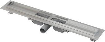 CONCEPT 100 LOW sprchový žlab 750 mm + rošt
