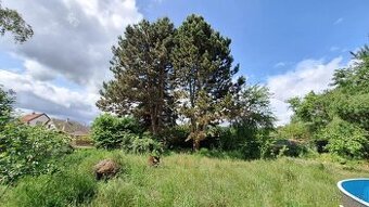 Prodej stavebního pozemku 760 m2 Zminný, Dašice Pardubice