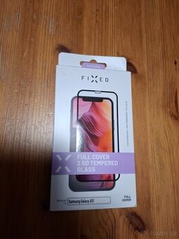 FIXED ochranné tvrzené sklo na displej Samsung Galaxy A51 di