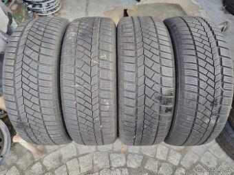 205/55/17 zimni pneu CONTINENTAL a HANKOOK 205/55 R17