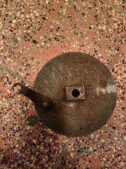 Jawa perak štít 150