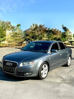 Audi A4, 2.7TDI 132KW automat Sline Ojeté, 8/2006, 283 000 k - 1