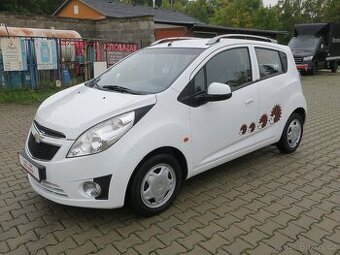 Prodám Chevrolet Spark 1.2 i 16 V 60 kW