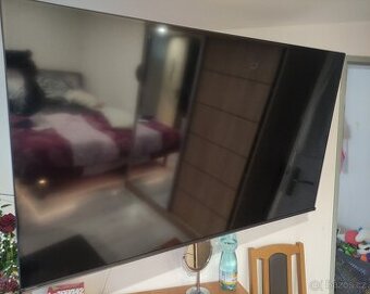 Prodám Smart Hisense TV 55E6NT 55