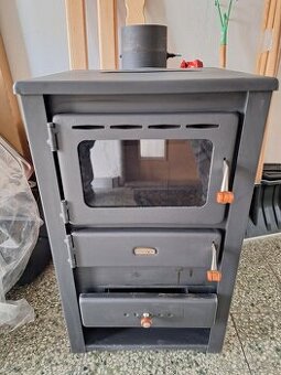 Krbová kamna PRITY K22 10,5kw