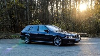 BMW e39 530i touring