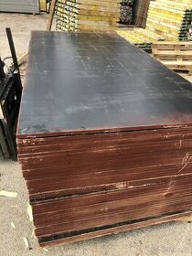 Bednící desky topolové