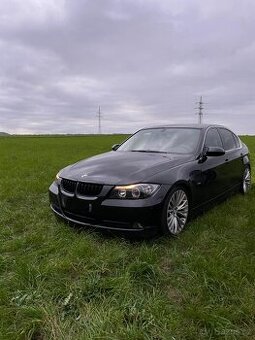 Bmw e90 325i 160 kw STK 4/27 - 1