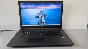 # ZÁRUKA 2 ROKY# HP Laptop 17 Celeron N3060 4GB 500GB W10
