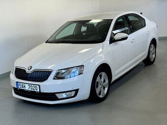 Škoda Octavia STYLE 2.0 TDI 110 kw r.v.3/2016 najeto 281 tis