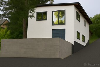 Prodám novostavbu RD v Popůvkách