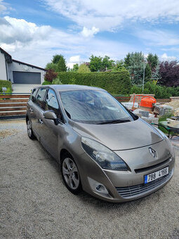 Renault Grand Scenic 3, 1.9 dCi, 96kw, nové v ČR