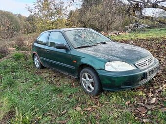 Honda civic 1.5