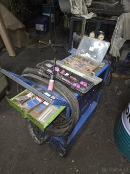 AlfaIn| PEGAS 200AC/DC Pulse PFC -TIG/MMA