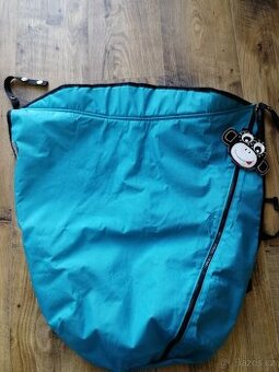 Nánožník ke kočárku