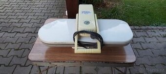 Elektrický mandl domácí