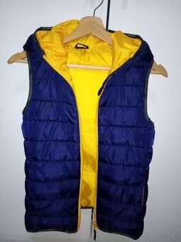 PROŠÍVANÁ VESTA 134