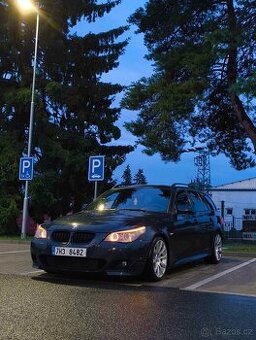 BMW e61 530i 3.0l 220kW