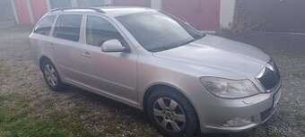 Octavia 2 facelift 1,9 tdi