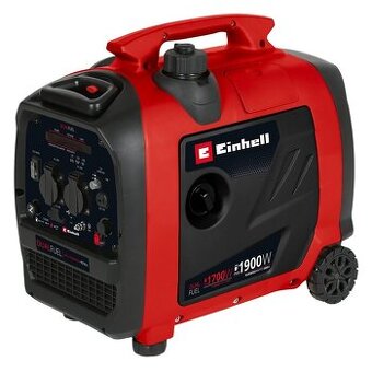 Generátor / elektrocentrála (benzín/plyn) TE-IG 1900 DF Einh