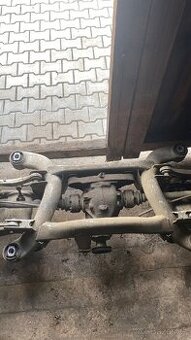 Zadní náprava bmw e39 sedan