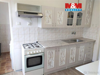 Pronájem bytu 2+1, 54 m², Opava, ul. Sadová