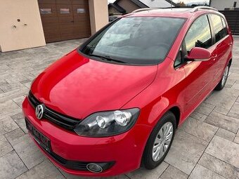 VW Golf Plus 1,2TSi TEAM – 2011 – DIGI KLIMA, TAŽNÉ, ŠÍBR