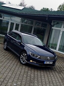 VW Passat B8 Combi 1.4Tsi 110kw, MY 2016, TOP VÝBAVA - 1