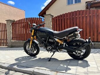 Ducati Scrambler 1100 Sport PRO 16tis